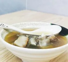 Lamb Rack Noodles