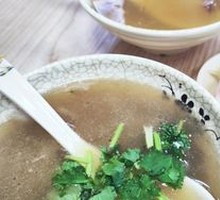 Mutton Soup