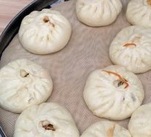 Vegetable Dumplings