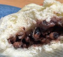 Red Bean Bun