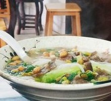 Five-Spice Beef Noodles