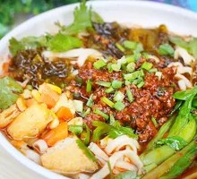 Snail Noodles