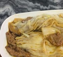 Tender Beef Sausage