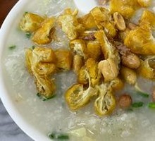 Liwang Tiaozi Porridge
