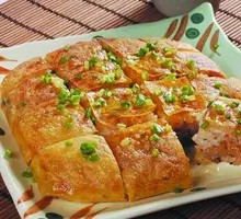 Wuhan Tofu Skin Roll
