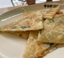 Scallion Oil Flatbread