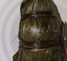 Pork Belly Zongzi