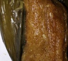 Red Bean Lotus Leaf Zongzi