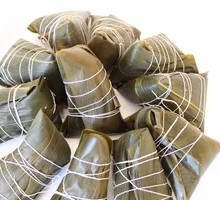 Red Bean Alkaline Water Zongzi