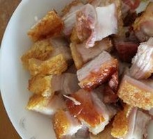 Braised Pork