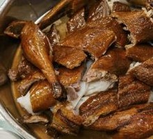 Siu Yuk (Lai Yee) Roast Goose
