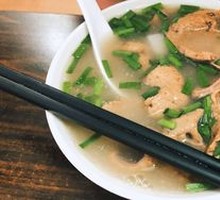 Beef Tripe Soup