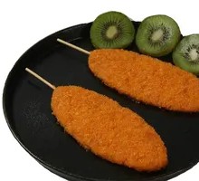 Crispy Fried Chicken Cutlet