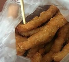 Fried Chicken Strips