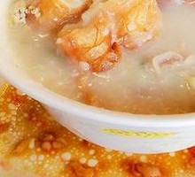 Scholar's Prosperity Rice Porridge