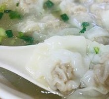 Scallop and Pork Dumplings