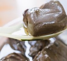 Pork Blood Soup
