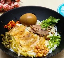 Beef Shank Guilin Rice Noodles