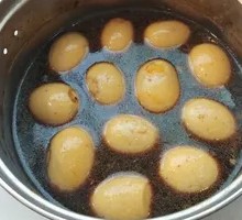 Braised Egg