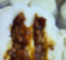 Honey-glazed BBQ Pork Buns