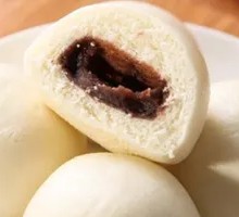 Red Bean Bun