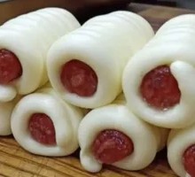Hot Dog Bun