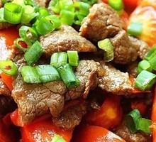 Tomato Beef Stew
