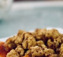 Lychee Pork