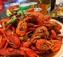 Spicy Crawfish