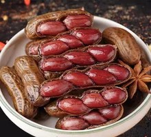 Braised Peanuts