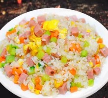 Yangzhou Fried Rice