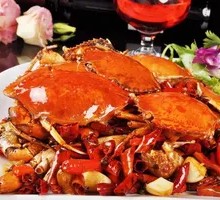 Spicy Flower Crab