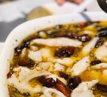 Signature Sour Cabbage Perch