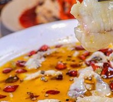 Spicy Sour Fish without Bones