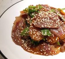 Spicy Beef