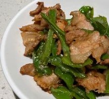 Homestyle Stir-Fried Pork