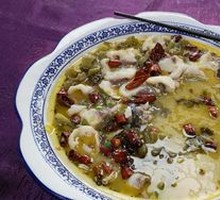 Sour Cabbage Fish