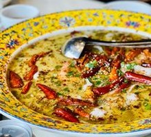 Seafood Sour Cabbage Fish