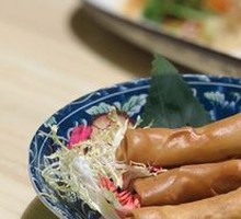 Street Fried Spring Rolls