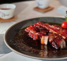 Secret-Recipe Crispy Black Pork Belly