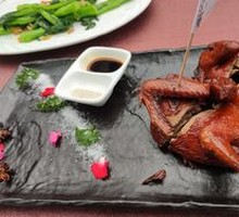 Inherited Red-Braised Squab