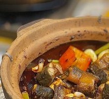 Stir-fried Eel with Golden Edge