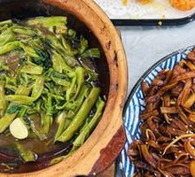 Macau Shrimp Paste Stir-fried Water Spinach Stems
