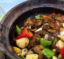 Sizzling Beef