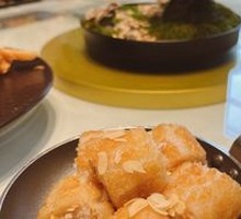 Almond Sweet Thin Cake