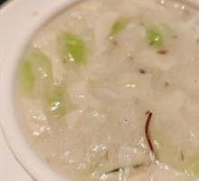 Fresh Fish Soup with Delicate Flavor