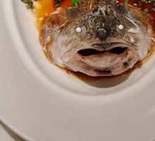 Special Sichuan Pepper Steamed Fish