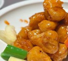 Sweet and Sour Pork