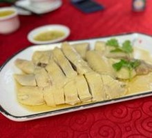 Snake Juice-Steamed Free-Range Chicken