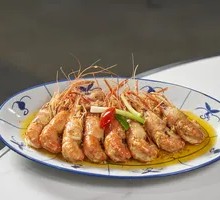 Creamy Shrimp